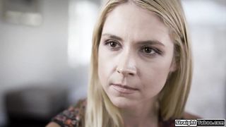 Russian stepdaughter fucked by stepdad