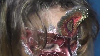 Breaking ass hard, screaming and sobbing