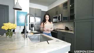 Stepson Entrance Exam