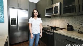 Stepson Entrance Exam