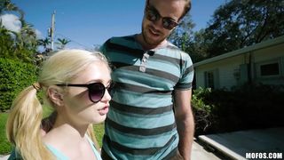 Anastasia Knight Craves A Big Dick And Kyle Mason Has Exactly What She Needs