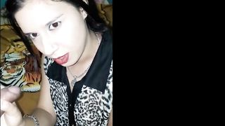 Homemade anal sex for an insatiable Argentinian