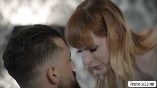 Trans cheater Lianna Lawson gets analed