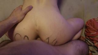 Me - get payment for mistreat. Assfuck without preparation