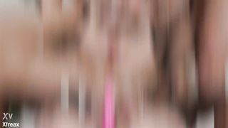 Xfreax 7on1 Double anal Gang Bang