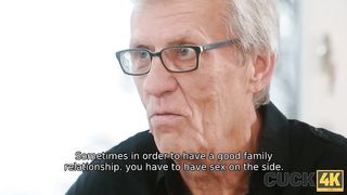 Friend in Cuckolding