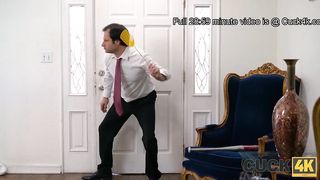 CUCK4K. Dark Deception