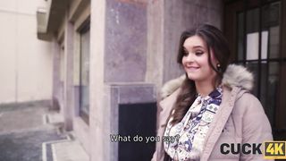 CUCK4K free video Stanley Johnson , Taylee Wood