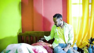 Beti ki maa ne apne damad ko bahut jor se chudai ki