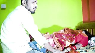 Beti ki maa ne apne damad ko bahut jor se chudai ki