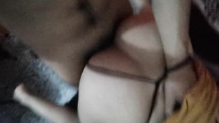 Rapidin WITH MY GIRLFRIEND at her parents' house