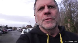 Anal and cumshots on Valentina bianco