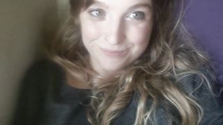 Watch me tease my lil twat So horny