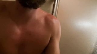 Hot Guy Pounds MILF in the Shower! We Orgasm Together and I Let Him Cum in