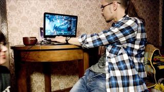 DOTA 2 BLOWJOB: THE BEST WAY TO DISTRACT FROM THE GAME