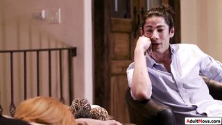 I enjoy watching my milf wife get fucked