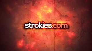 Strokies Exotic Shavelle Love Puts Her Fingers to Work