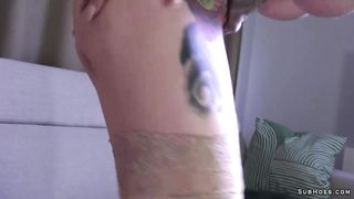 Anal on busty sexy slut Tanya Virago