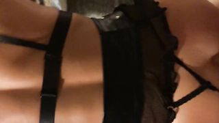 POV: I love when Daddy fucks my tight pussy doggystyle