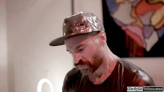 Robot girl fucked rough by fetishist man