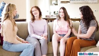 Im shy but do want to lick my babysitter