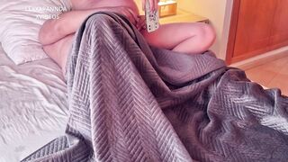 Honey give me hard how I like it, hot pregnant doggystyle