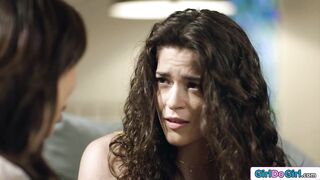 I reconnect with my memory loss fiancee