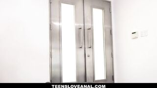 TeensLoveAnal - Madelyn Monroe and Chloe Lacourt in this porn video