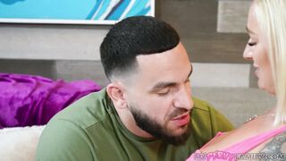 Stepsis thats what I do with stepmom every time