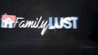 Riding his Huge cock Gianna Love from Family Lust