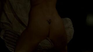 beauty with perfect body. romantic porn cunnilingus