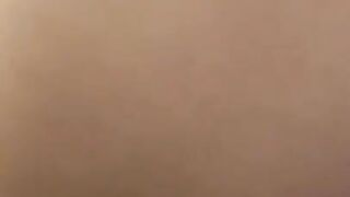 Pregnant wife riding my cock PT2