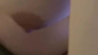 Pregnant wife riding my cock PT2