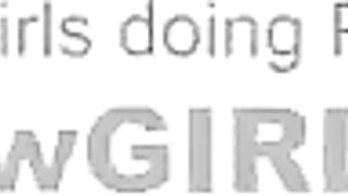 Perfect girl gets her tight cunt fucked