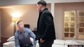 I have invited my two exes over to dp me