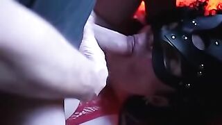 Hot Milf In Bestfriends Wife Seduced Me! Slowmotion Close Up!