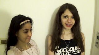 This time we were caught fucking in the elevator!