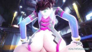 - PREMIUM 3D Sex - Big Cocks - Wonderful