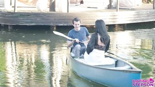 Dating my big boobs stepmom gone into creampie