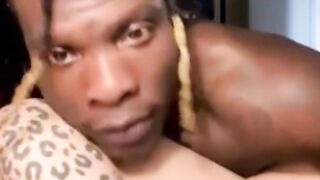 Big Tits Blonde Interracial Sextape