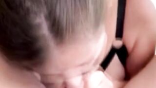 Teen Beauty Wants Cumshot