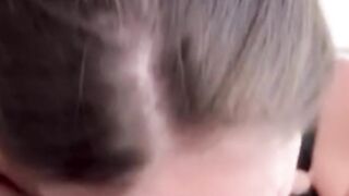 Teen Beauty Wants Cumshot