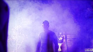 LUCIDFLIX Kendra Sunderland in nightshade