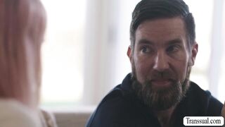 Stepfather Chris Epic analed TS stepteen Mimi Oh