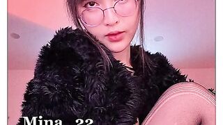 Asian Teen Wants Cumshot