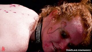 Anal servant girls fucked at swinger party