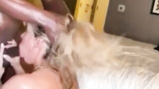 BBC Fucks Whore Wife