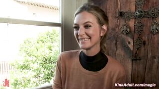 Anal princess group public fucked in a crowded bar