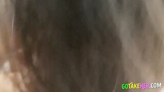 Blowjob in the morning followed by cowboy with my 18yo teen girlfriend.