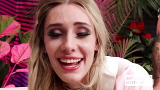 Emily Jade gets broken in on Hookup Hotshot